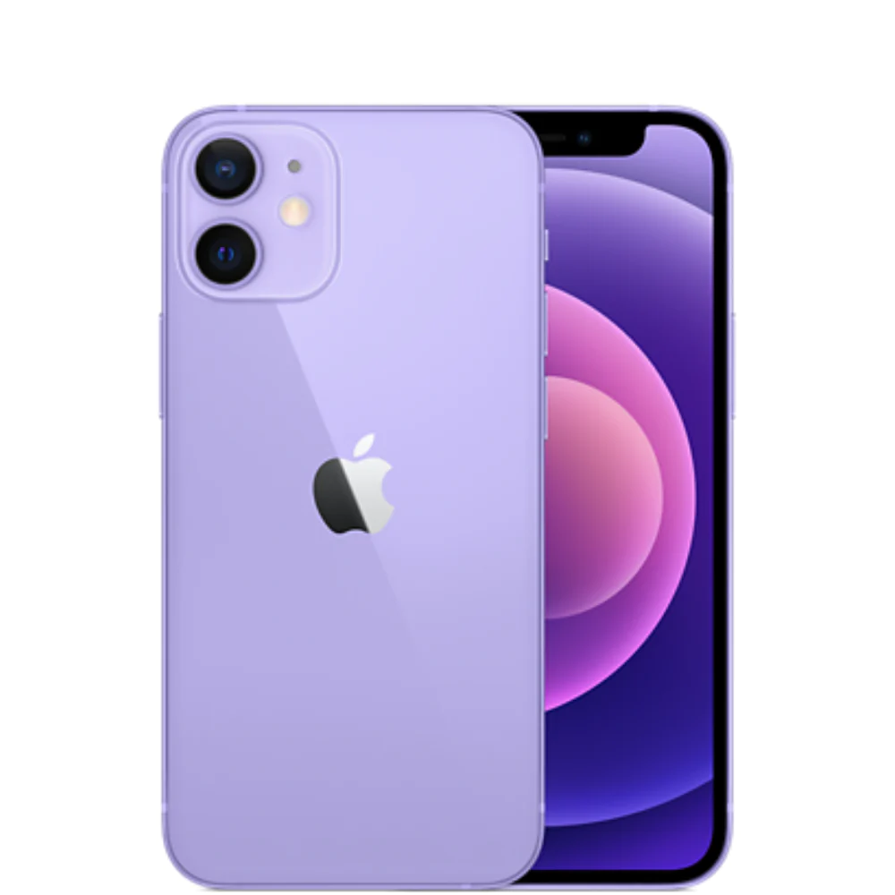 iPhone 12 mini / 256GB / 2 - Very Good / Purple