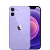 iPhone 12 mini / 64GB / 2 - Very Good / Purple