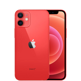 iPhone 12 mini / 128GB / 2 - Very Good / Red