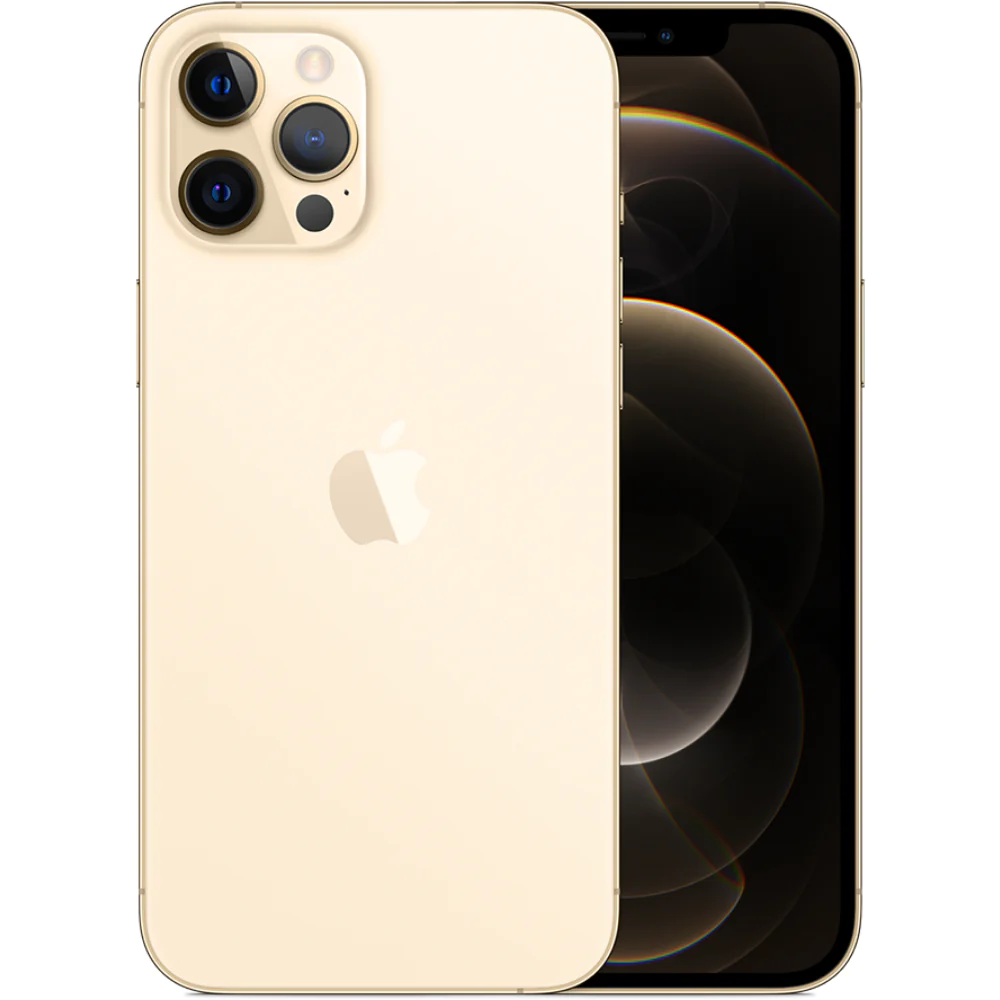 iPhone 12 Pro / 256GB / 3 - Good / Gold