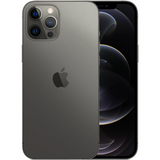 iPhone 12 Pro Max / 128GB / 2 - Very Good / Graphite