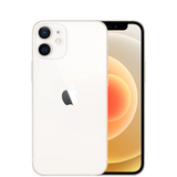 iPhone 12 mini / 256GB / 1 - Like New / White