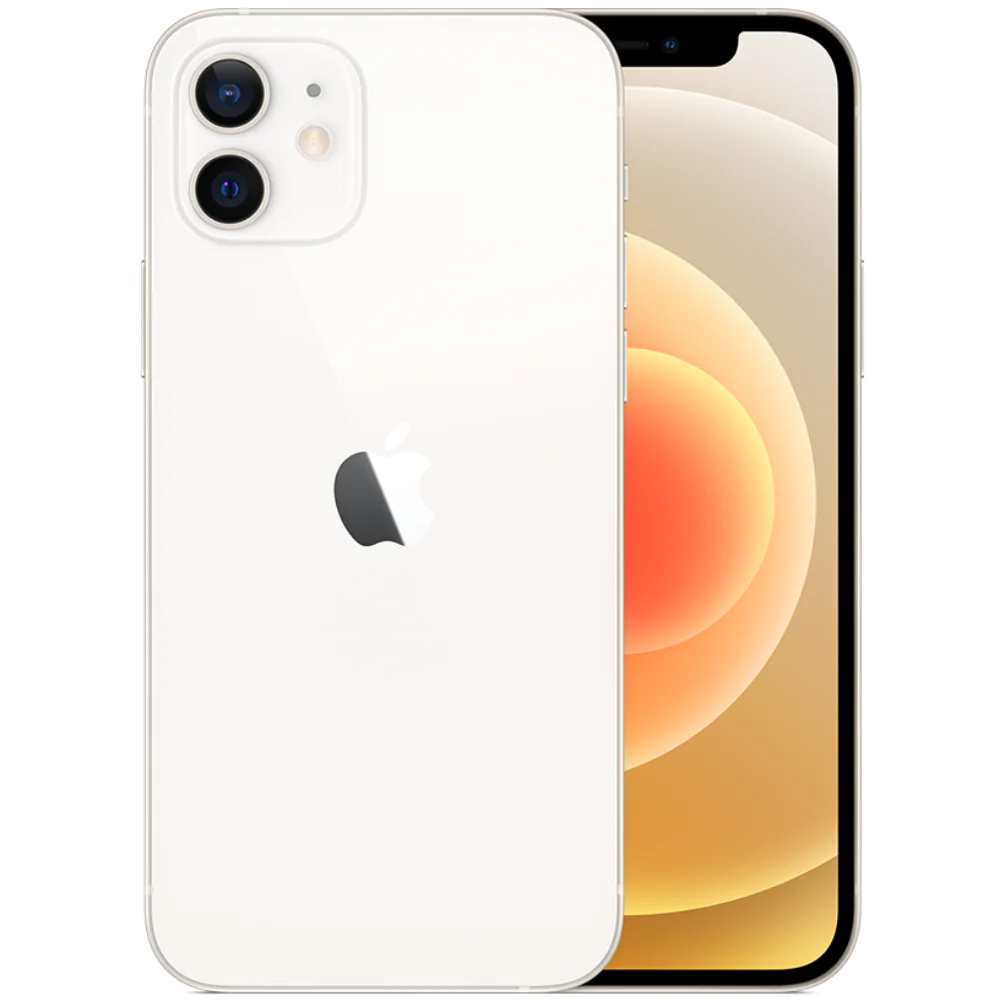 iPhone 12 / 64GB / 2 - Very Good / White
