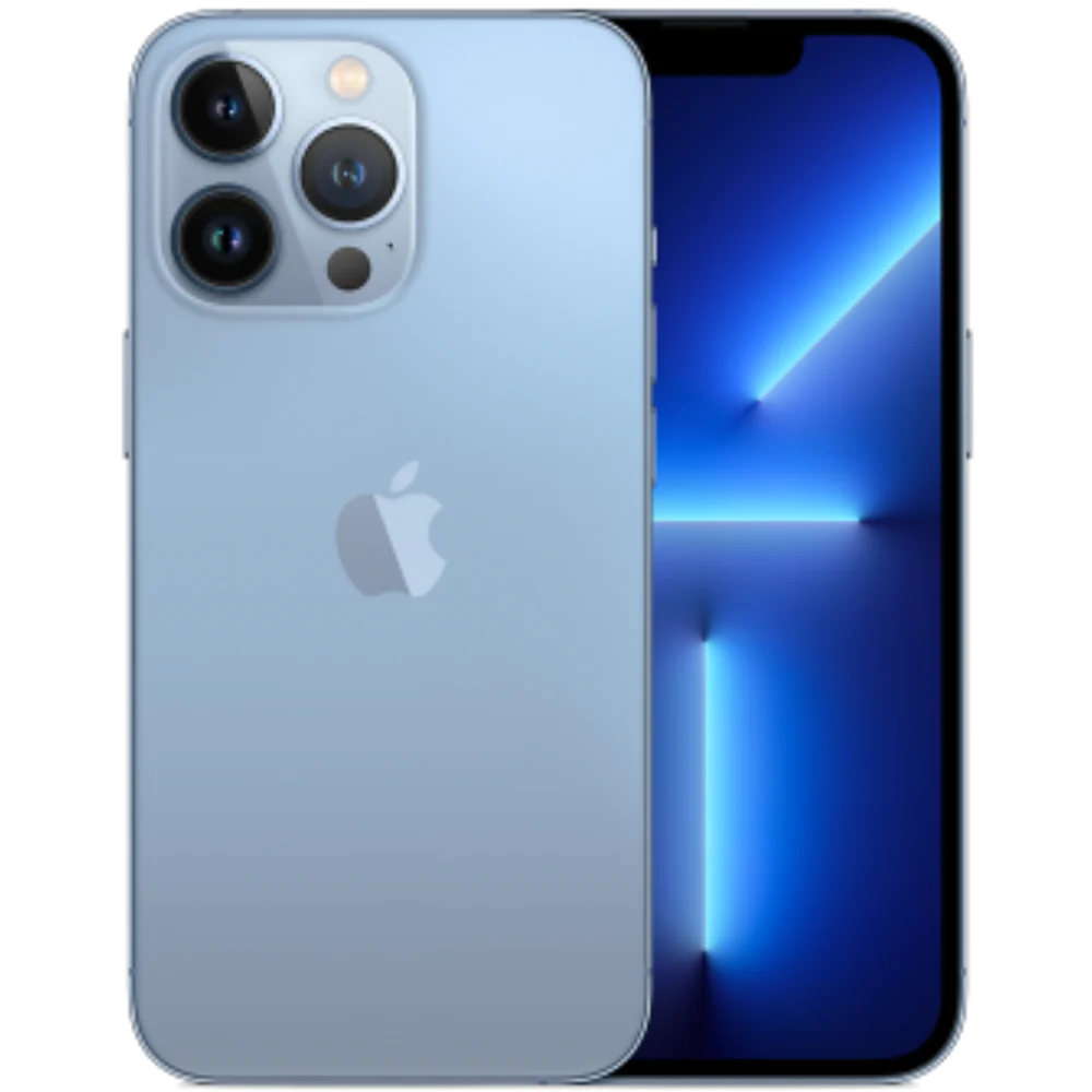 iPhone 13 Pro Max / 128GB / 1 - Like New / Sierra Blue