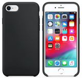 iPhone 6s Silicone Case - Black