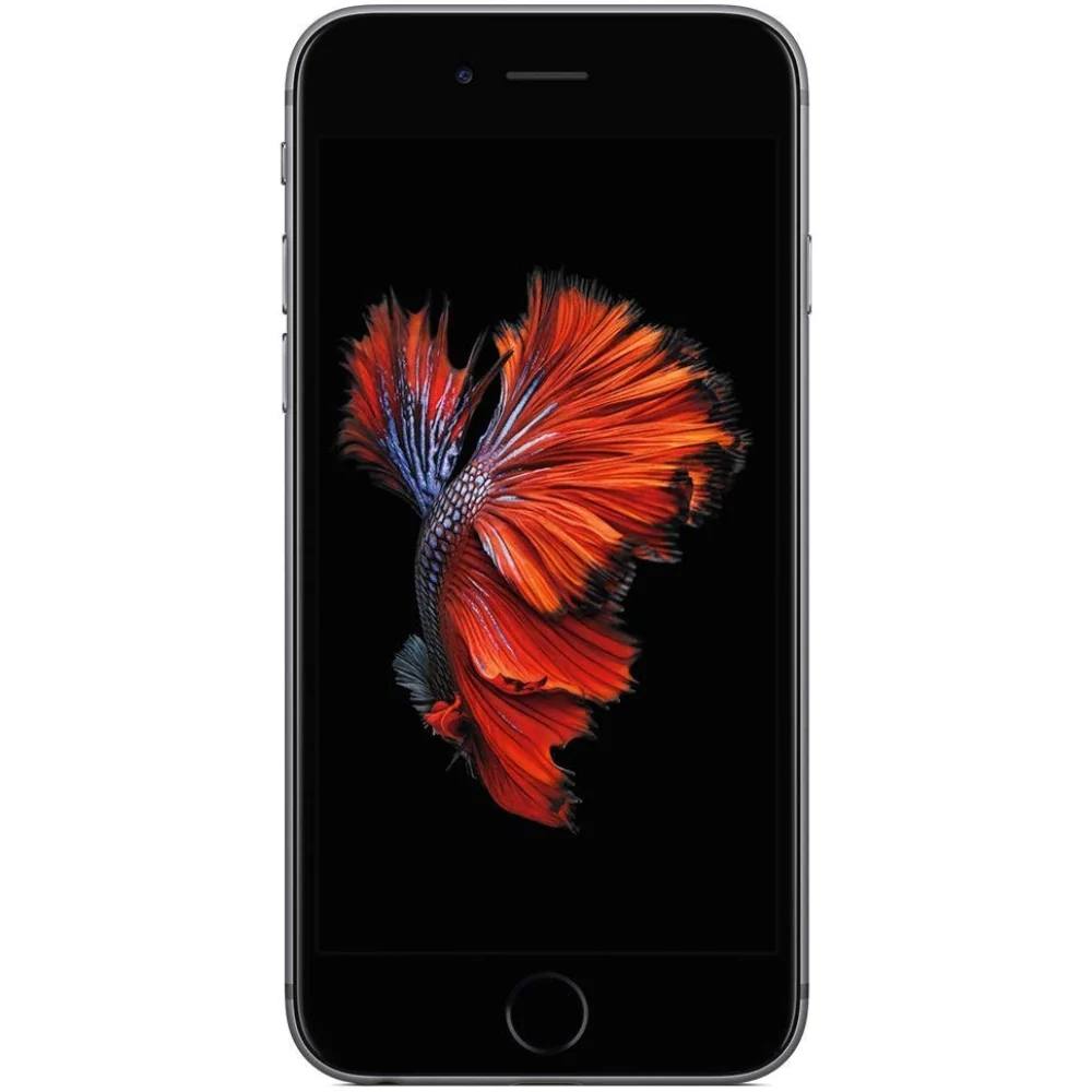 iPhone 6s Space Grey / Black - 16GB - 1