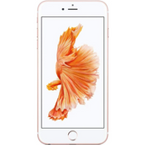 iPhone 6s Plus / 128GB / 2 - Very Good / Rose Gold