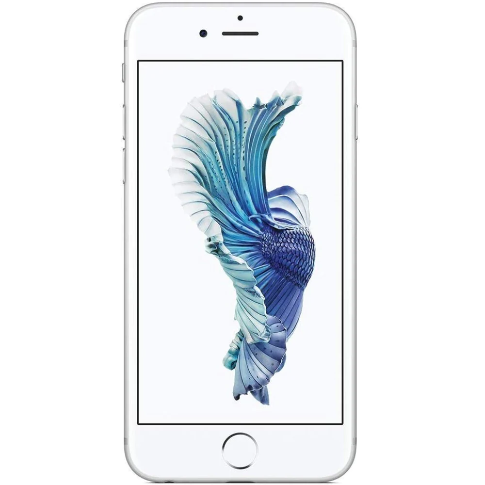 iPhone 6s / 128GB / 3 - Good / Silver