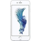 iPhone 6s Silver / White - 128GB - 1 - Like New (SIM locked - use as iPod or media device)