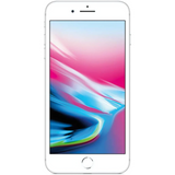 iPhone 8 Plus / 64GB / 1 - Like New / Silver