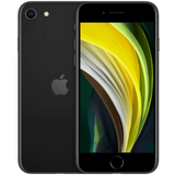 iPhone SE (2nd Gen) / 64GB / 1 - Like New / Black