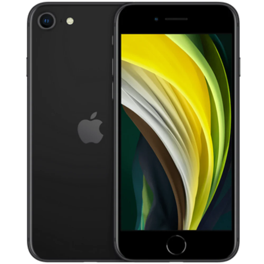 iPhone SE (2nd Gen) / 256GB / 1 - Like New / Black