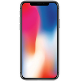 iPhone X Grey - 256GB - 2 - Very Good (No Face ID)
