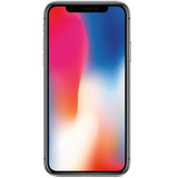 iPhone X Grey - 64GB - 2 - Very Good (No Face ID)