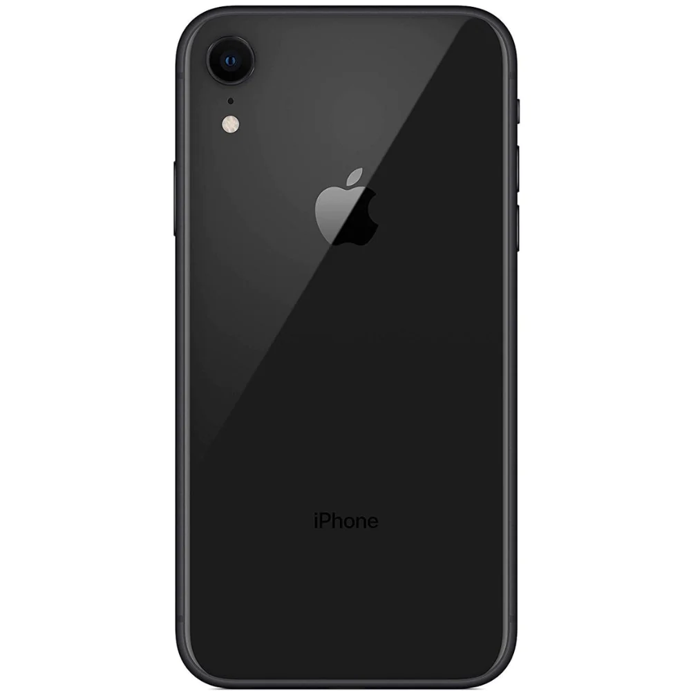 iPhone XR / 128GB / 2 - Very Good / Black