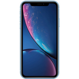 iPhone XR / 64GB / 2 - Very Good / Blue
