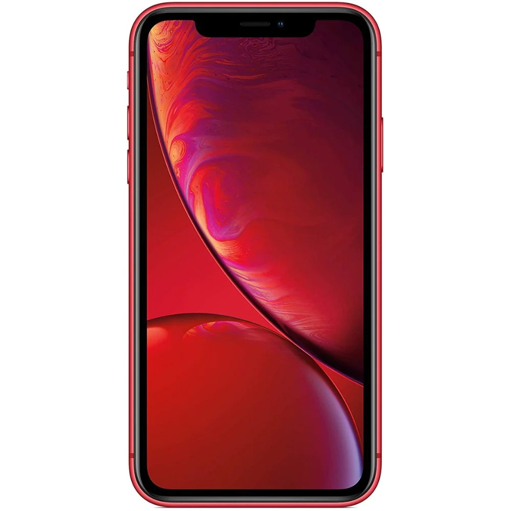 iPhone XR / 64GB / 2 - Very Good / Red