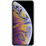 iPhone XS Max / 64GB / 2 - Very Good / Silver