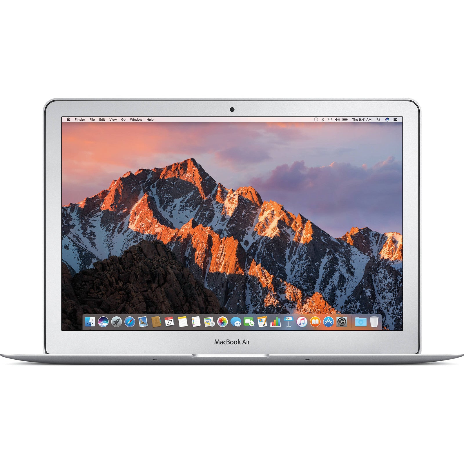 Apple MacBook Air 13'' i7 2.2 GHz 8GB 512GB SSD Grade 2 - Very Good