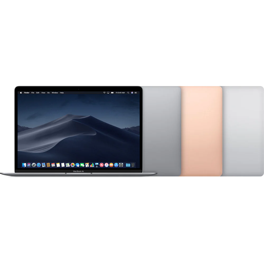 Apple MacBook Air (8,1) Grey 13'' i5 1.6GHz 8GB 500GB SSD Grade 2 - Very Good 8GB 1.6GHz Intel i5 500GB SSD 13"