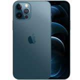 iPhone 12 Pro / 128GB / 2 - Very Good / Pacific Blue