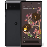 Pixel 6 Stormy Black 128GB 2 - Very Good (SIM Locked use as media device + Touch ID not working)