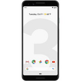 Pixel 3 / 128GB / 1 - Like New / Clearly White