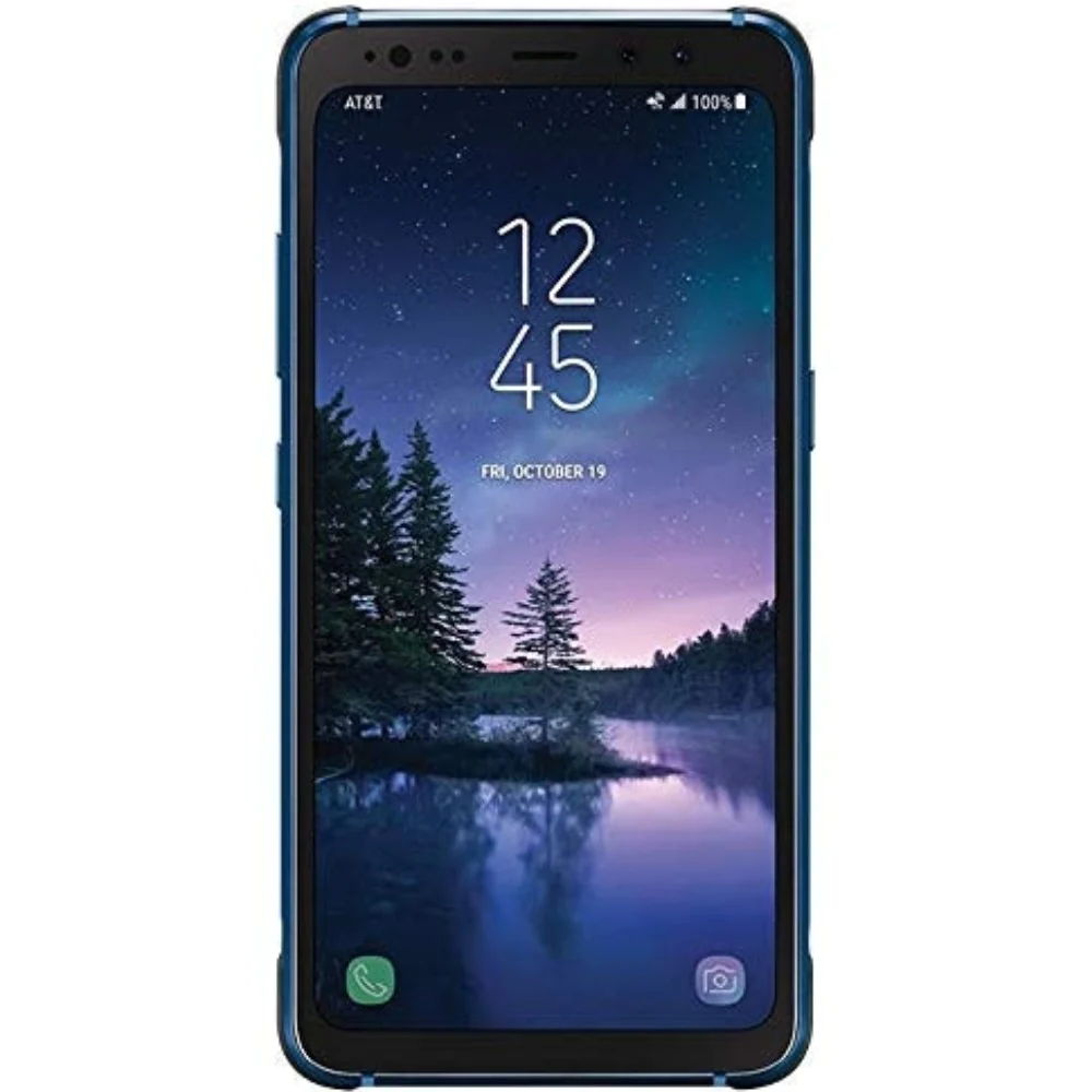 Galaxy S8 Active Blue - 64GB - 2 - Very Good (Screen Shadow)