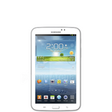 Galaxy Tab 3 7.0 White 8GB - 1 - Like New