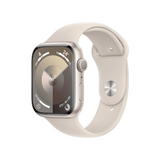 Apple Watch Series 9 / 45mm / 2 - Very Good / Starlight