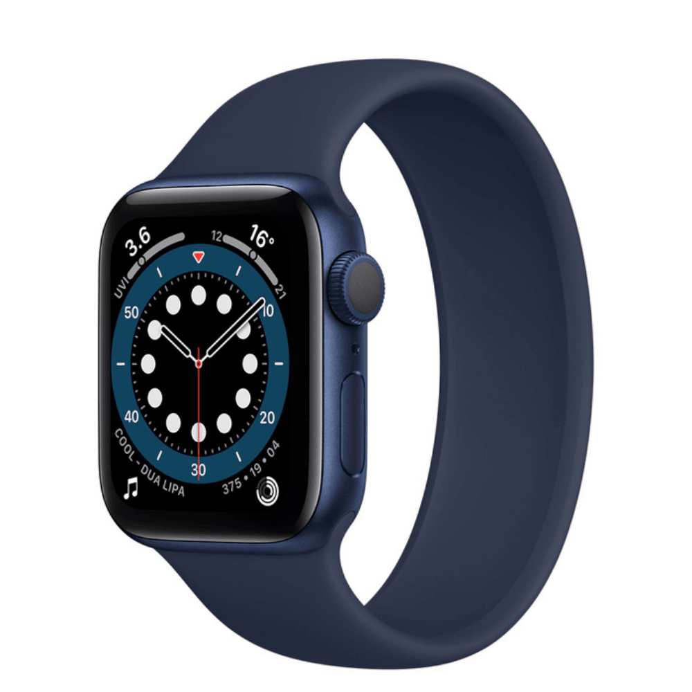 Apple Watch 6 Blue - 40mm - 32GB - 1 - Like New