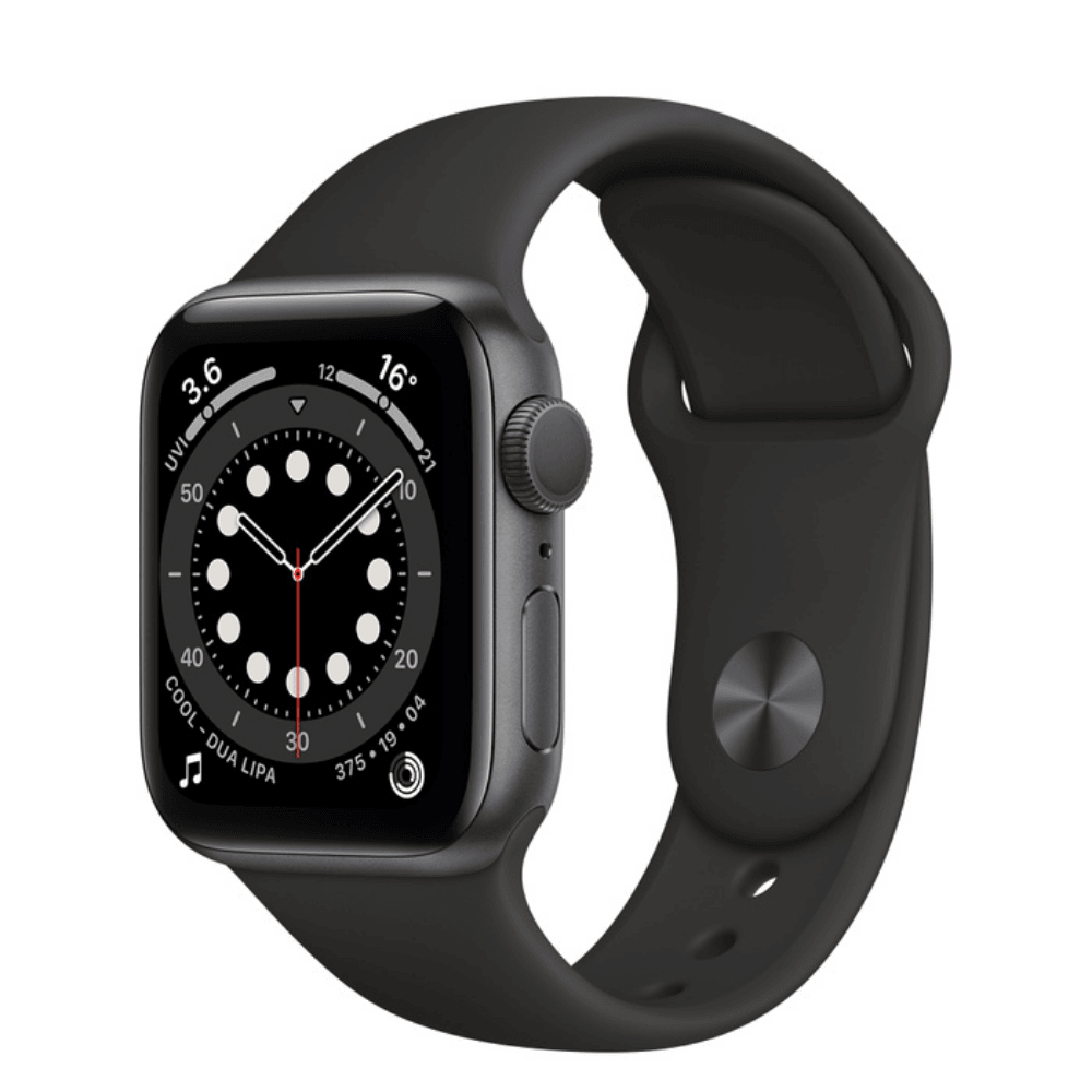 Apple Watch Series 5 (GPS + Cellular) Grey 40mm 32GB Grade 2 - Very Good - GoodTech