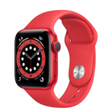 Apple Watch 6 Red - 40mm - 32GB - 0 - Open Box