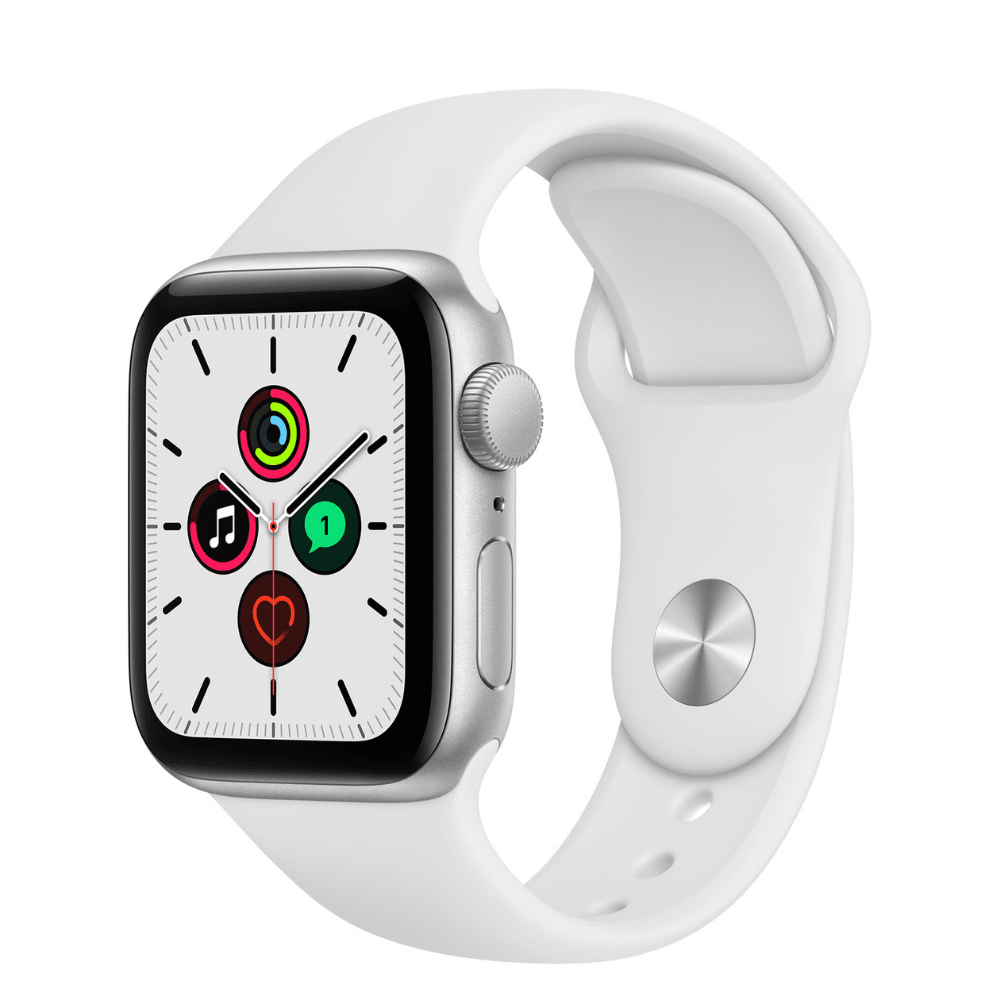 Apple Watch Series 5 Silver 44mm 32GB Grade 1 - Like New - GoodTech