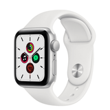 Apple Watch Series 4 Silver 44mm 16GB Grade 2 - Very Good - GoodTech