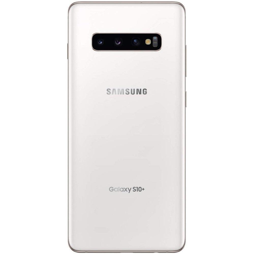 Galaxy S10+ Prism White 512GB Grade 1 - Like New