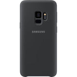 Galaxy S9 Silicone Case - Black