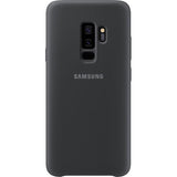 Galaxy S9+ Silicone Case - Black