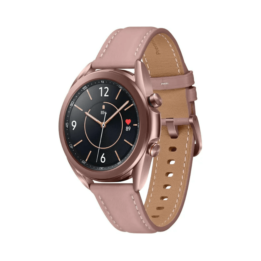 Samsung Galaxy Watch3 Bronze 45mm - Grade 2 - Very Good - GoodTech