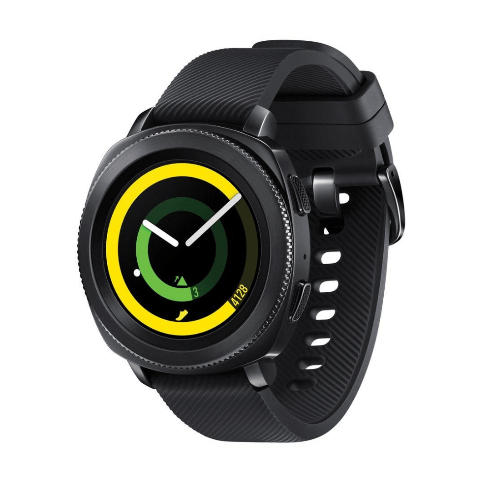 Gear Sport - BT Black 4GB - 1 - Like New