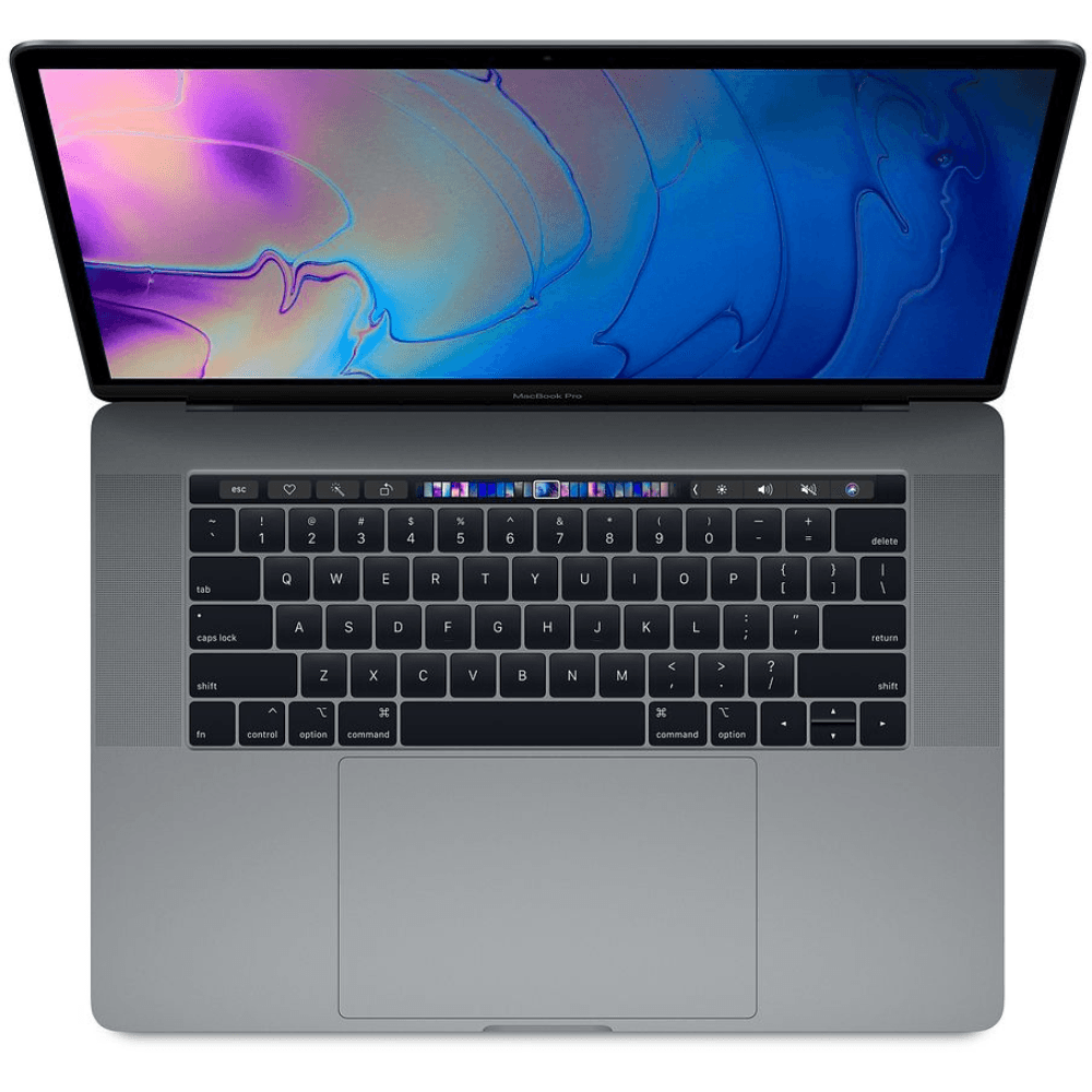 Apple MacBook Pro (15,1) with Touch Bar 15'' i9 2.3 GHz 16GB 500GB SSD Grade 1 - Like New - GoodTech