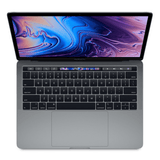 Apple MacBook Pro (15,2) Space Grey with Touch Bar 13'' i5 2.3 GHz 8GB 500GB SSD Grade 1 - Like New - GoodTech