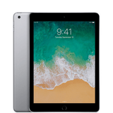 iPad (5th Gen) Space Grey 128GB WiFi Only Grade 2 - Very Good - GoodTech