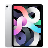 iPad Air (4th Gen) / Wi-Fi + Cellular / 64GB / 2 - Very Good / Silver