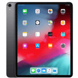 iPad Pro 12.9-inch (3rd Gen) Space Grey 256GB WiFi & Cellular Grade 3 - Good - GoodTech