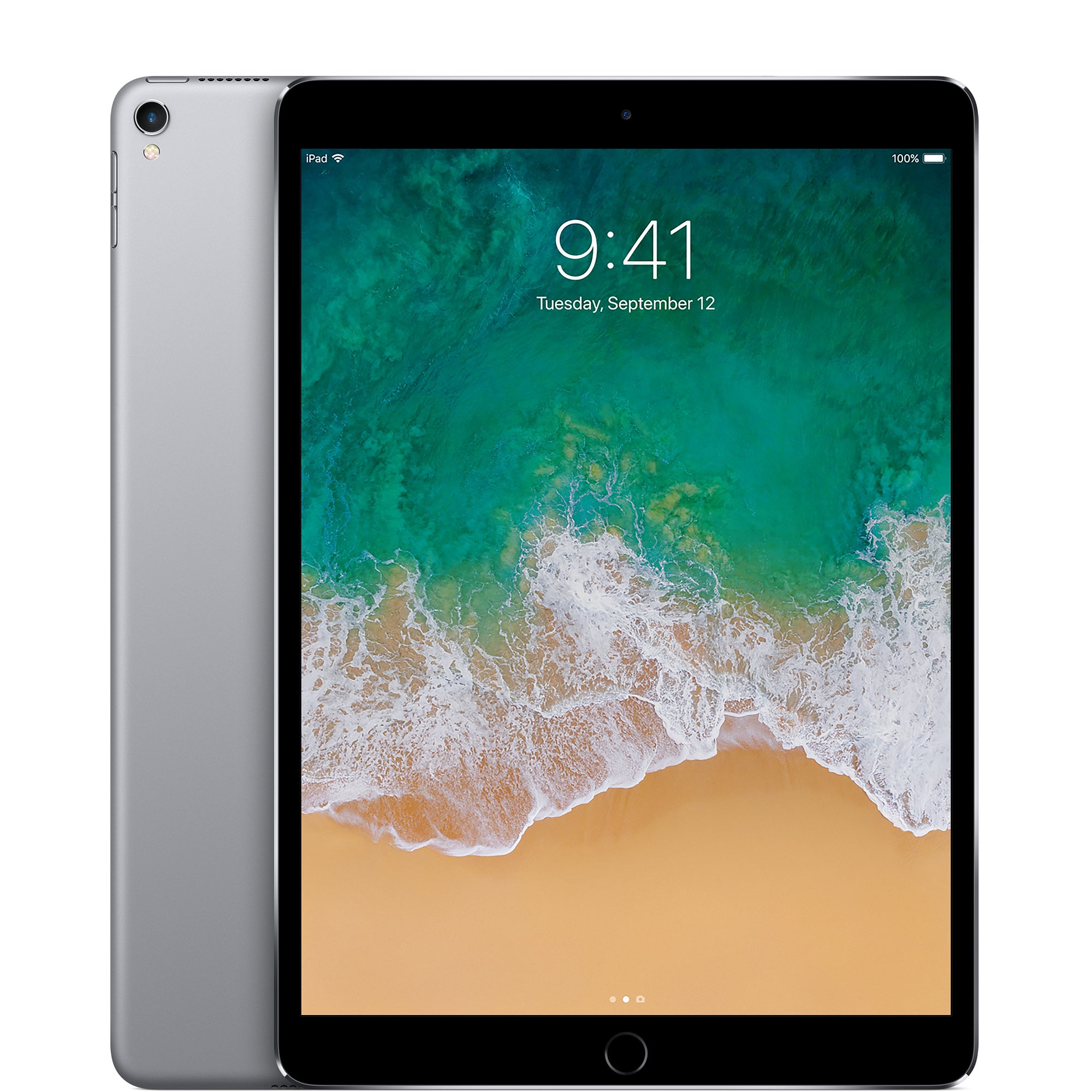 iPad Pro 10.5-inch Space Grey 512GB WiFi & Cellular Grade 1 - Like New - GoodTech