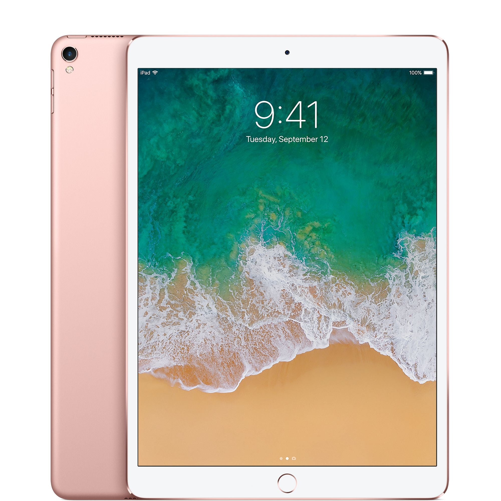 iPad Pro 10.5-inch Gold 64GB WiFi & Cellular Grade 2 - Very Good - GoodTech