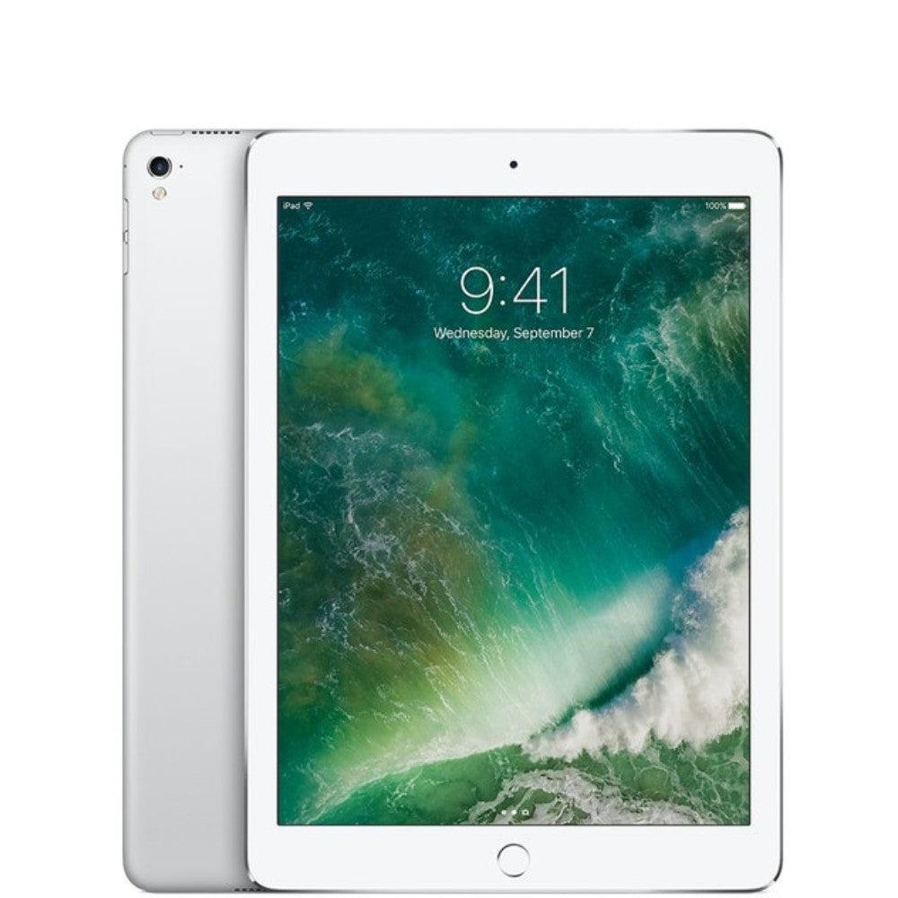 iPad Pro 9.7-inch Silver 128GB WiFi & Cellular Grade 2 - Very Good - GoodTech