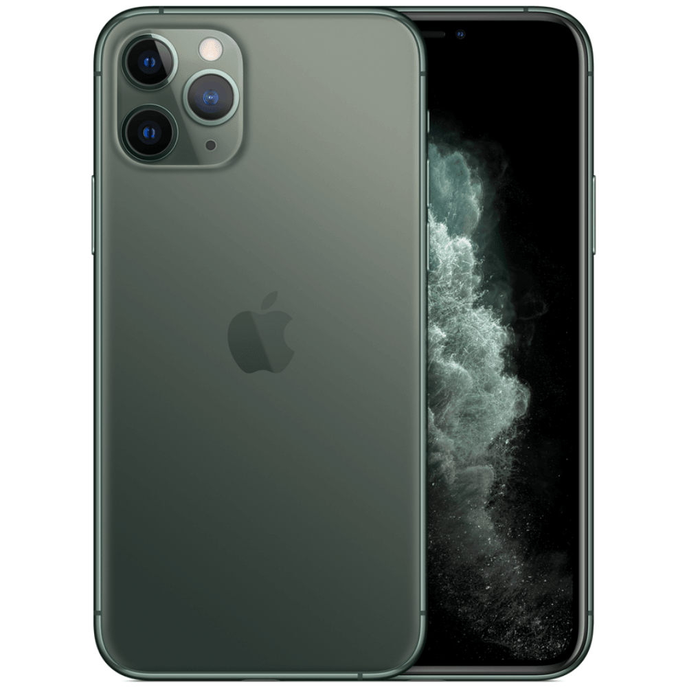 iPhone 11 Pro Max Midnight Green 512GB Grade 1 - Like New - GoodTech