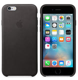 iPhone 6 / 6s Leatherette Case - Black